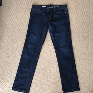 Gap 1969 Real Straight Jeans